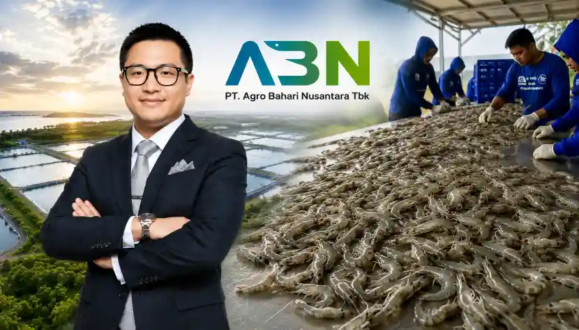 UDNG: Dari Enam Kolam Menjadi Emiten Triliunan, Sosok Inspiratif di Baliknya