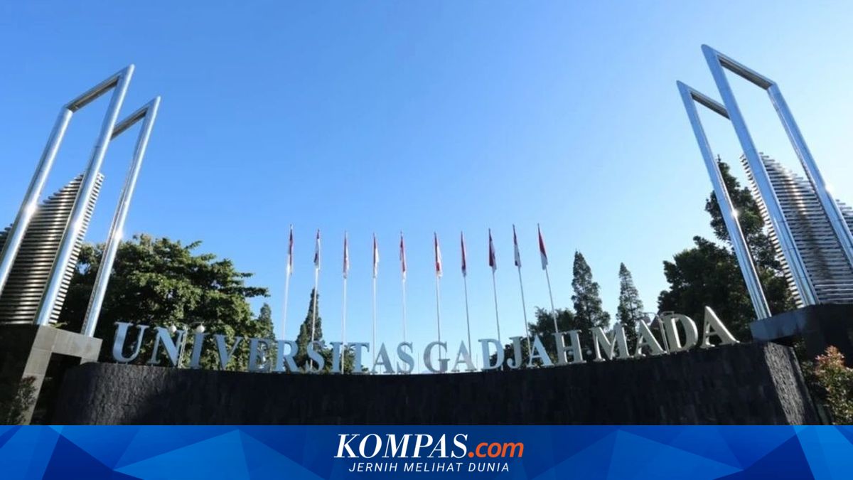 Universitas Gadjah Mada Naik Peringkat di QS World University Rankings 2027