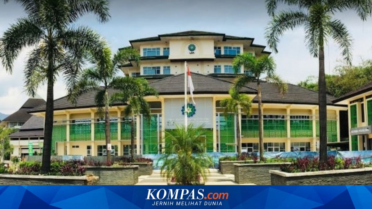 Pengumuman Penetapan UKT Jalur Mandiri UIN Bandung 2026