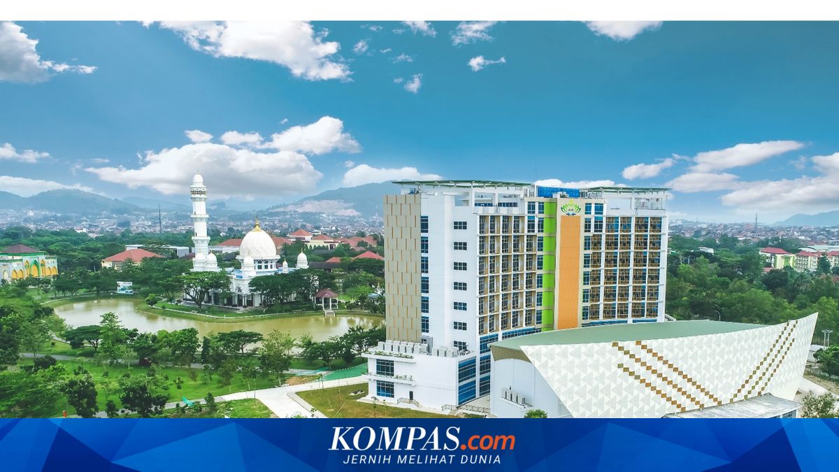 UIN Raden Intan Lampung Umumkan Hasil Seleksi Jalur UM Gelombang 2