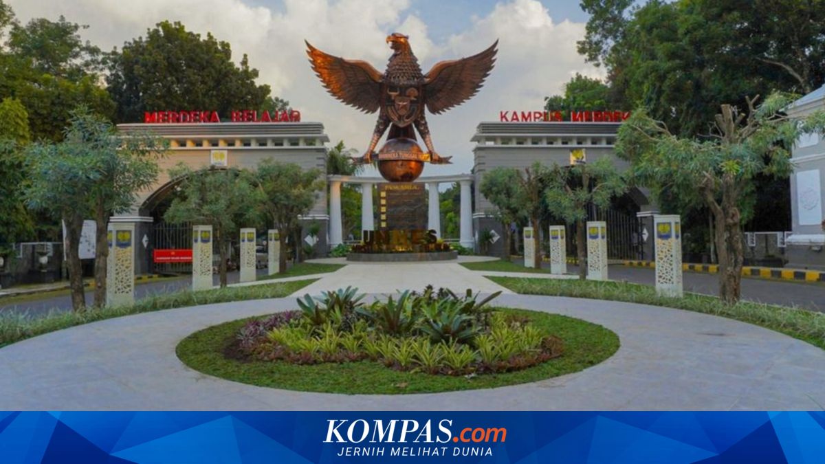 Universitas Negeri Semarang Buka Jalur Prestasi dengan Biaya Kuliah Terjangkau