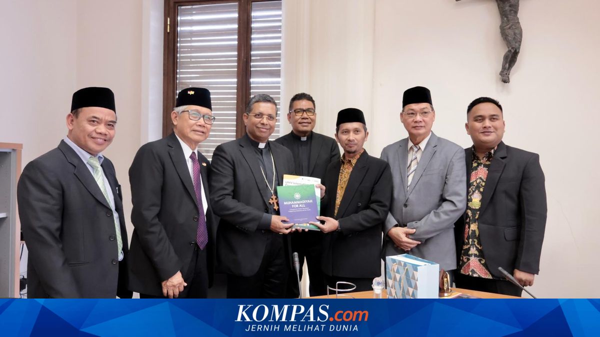 Kerja Sama Pendidikan UMY dan Vatikan untuk Meningkatkan Kesetaraan