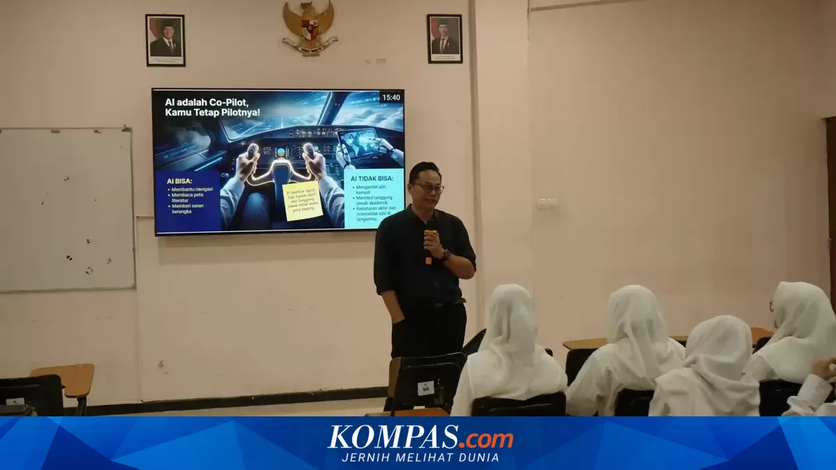 Penggunaan AI di Kampus: Unair Ingatkan Mahasiswa Baru tentang Etika dan Tanggung Jawab