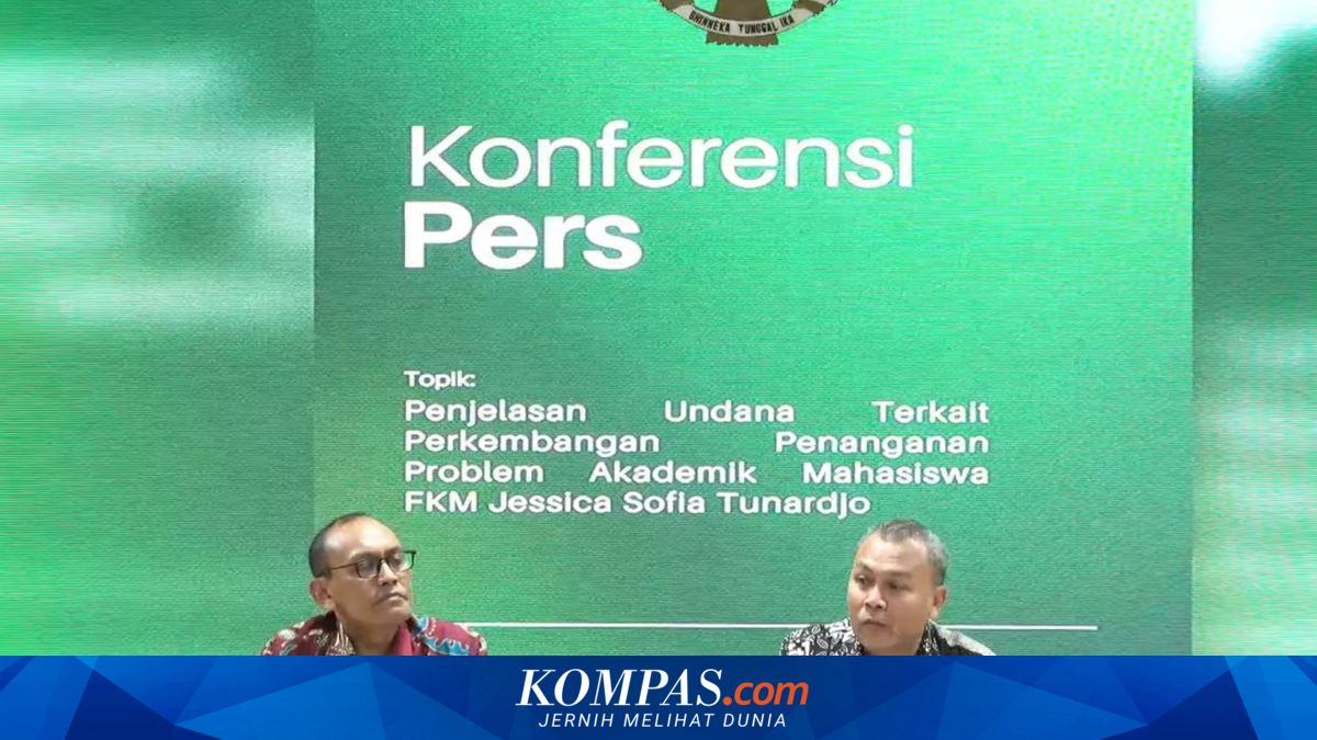 Universitas Nusa Cendana Sangkal Isu Mahasiswa Depresi karena Ditolak Sidang Skripsi 12 Kali