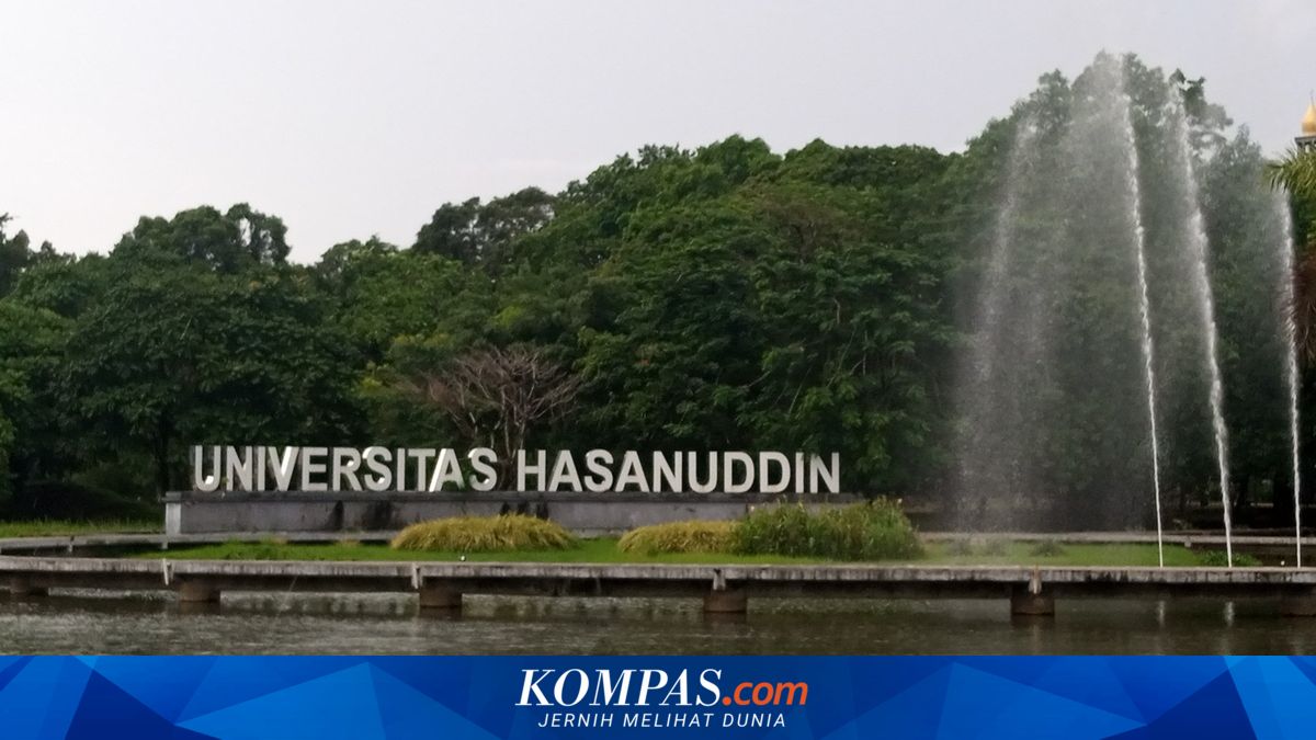 Universitas Hasanuddin Meningkatkan Peringkat di THE Sustainibility Impact Ratings 2026