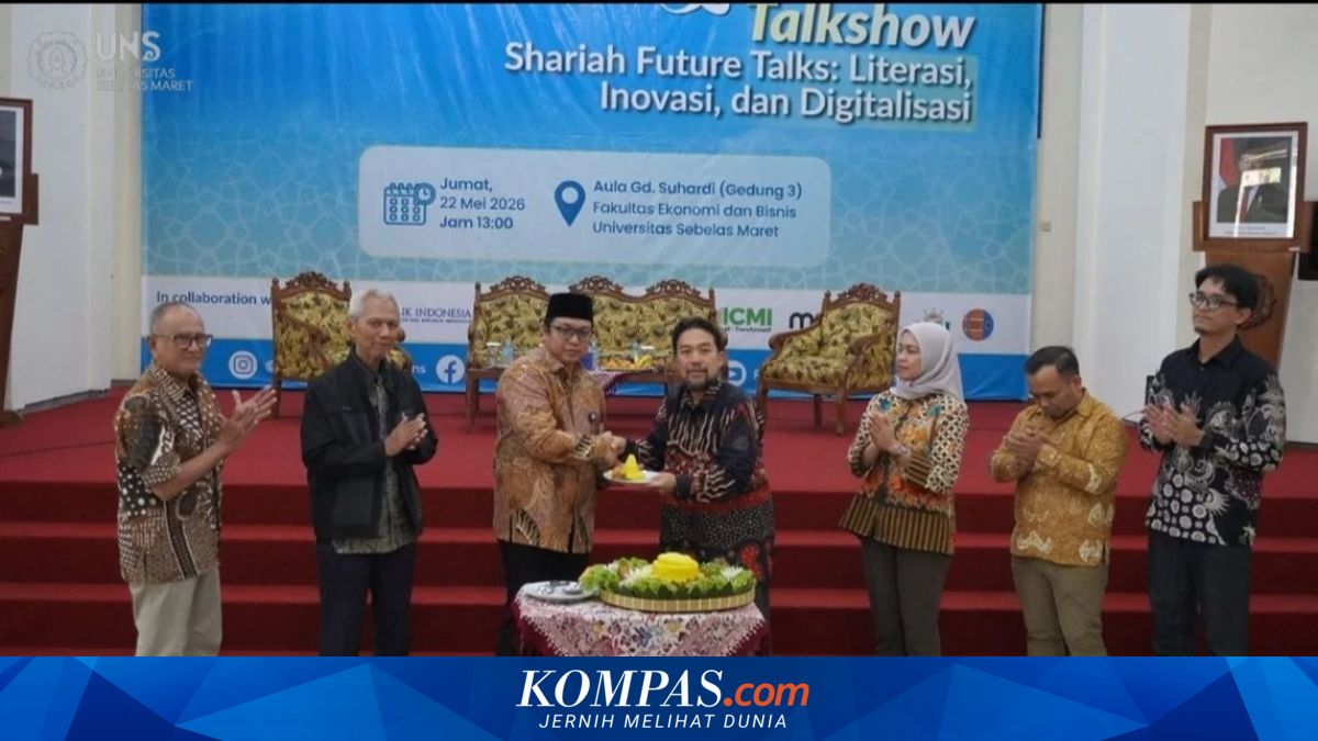 Universitas Sebelas Maret Resmikan Prodi S1 Ekonomi dan Keuangan Islam