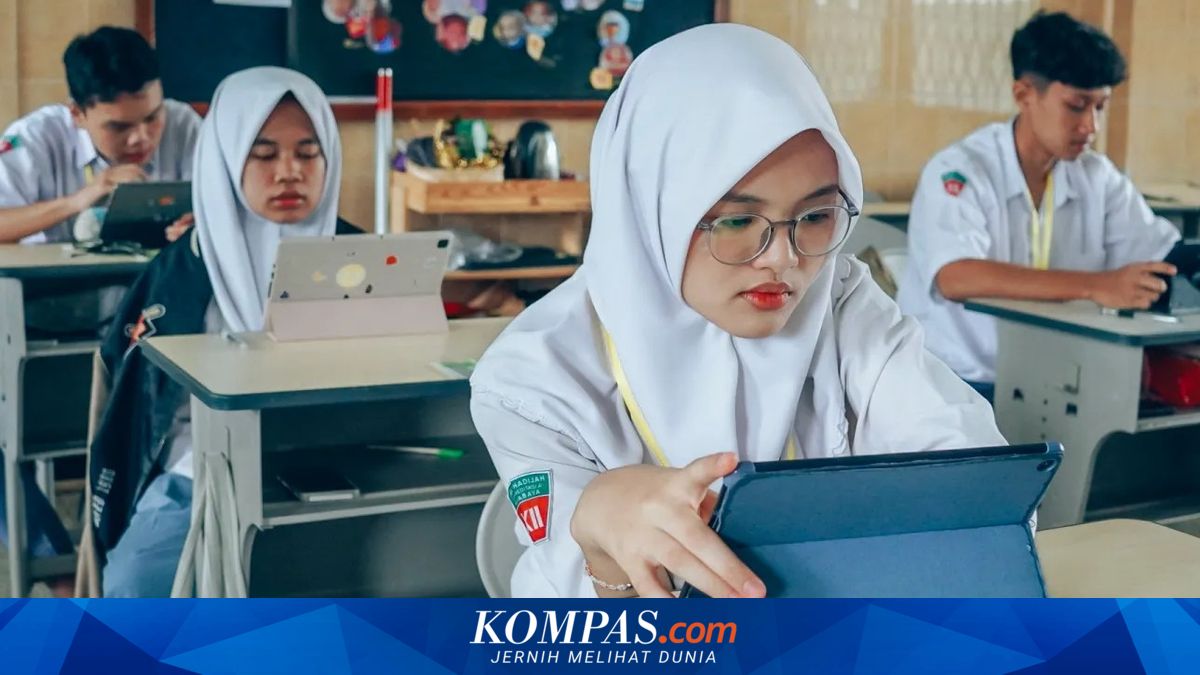 Pemerintah Perluas Akses Pendidikan dengan Program Pendidikan Jarak Jauh