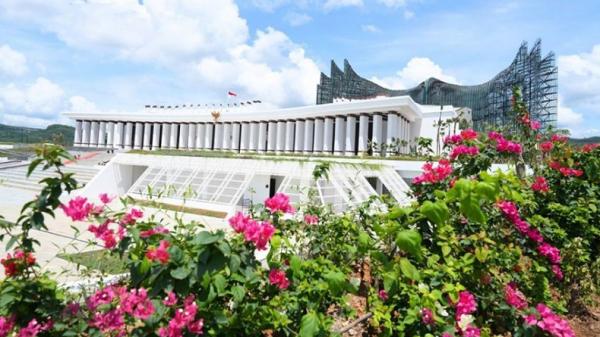 Peringatan HUT ke-81 RI di Ibu Kota Nusantara