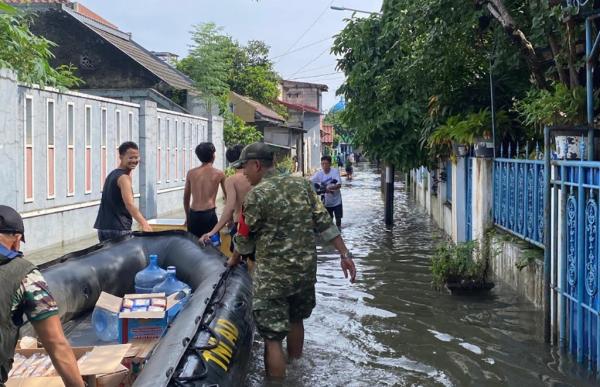 Banjir Jakarta: 46 Rukun Tetangga di Jaktim Masih Terendam Air