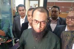 Ustaz Khalid Basalamah Mengembalikan Dana ke KPK