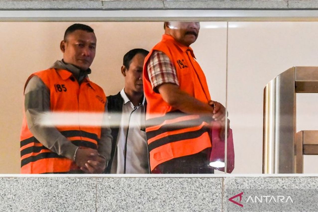 KPK Temukan Fitur Pesan Otomatis di Ponsel Tersangka Korupsi Pemalang