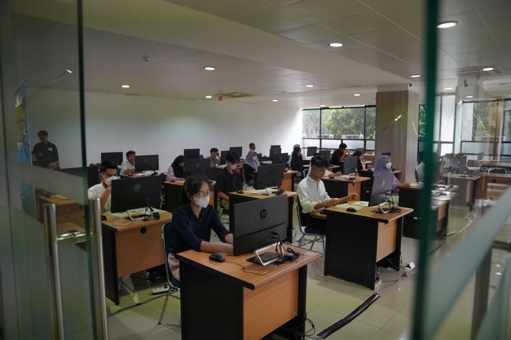 Persiapan UTBK 2026, ITB Siap Menampung 18 Ribu Peserta