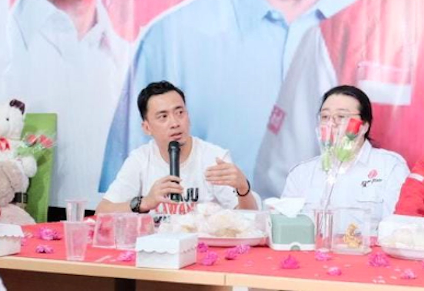 Gibranku Menanggapi Pernyataan Budi Arie Soal Dinamika Politik 2029