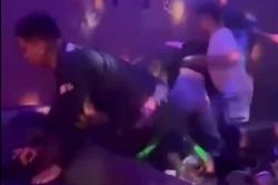 Viral! 5 Oknum TNI dan 2 Polisi Adu Jotos dengan Pengunjung Tempat Hiburan Malam di Toraja Utara