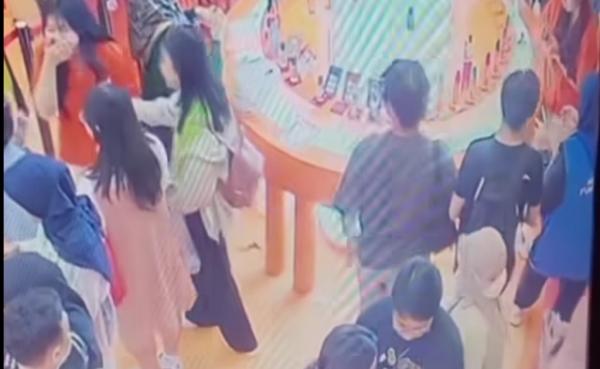 Komplotan Pencopet Terekam di PRJ Kemayoran, Polisi Segera Menyelidiki