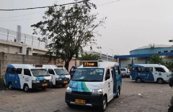 Insiden Penganiayaan di JakLingko Jakarta Selatan