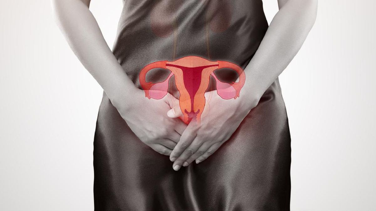 Wanita Muda di Bekasi Mengalami Kista Ovarium Berukuran Raksasa