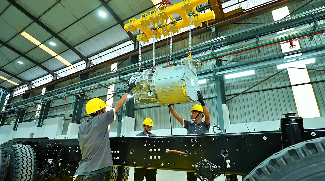 VKTR, Emiten Kendaraan Listrik Bakrie Grup IPO 19 Juni: Ini Strategi Bisnisnya