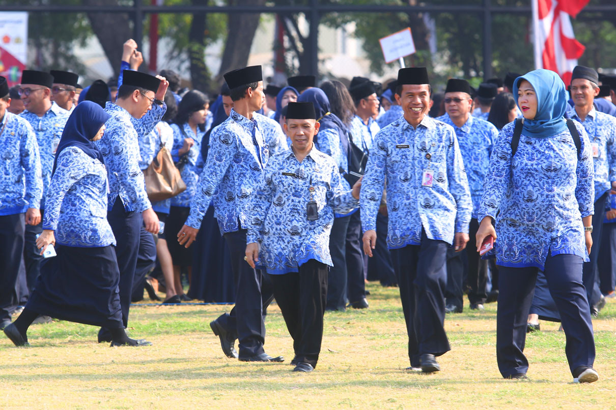 Kepastian Status PPPK dan P3K PW Masih Dinanti di Tidore Kepulauan