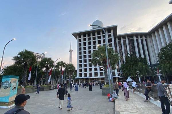 Wakaf Saham Masjid Istiqlal Dijelaskan oleh Kemenag