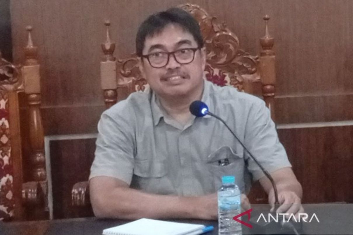 Wakil Rektor Unsoed Berikan Penjelasan Usai Diperiksa KPK Terkait Seleksi Jalur Mandiri