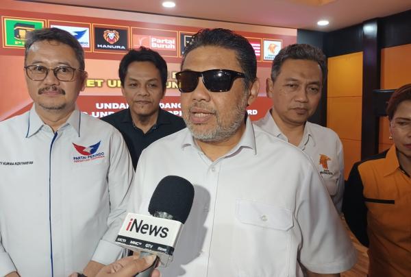 GKSR Desak Pembahasan Revisi UU Pemilu Melibatkan Partai Nonparlemen