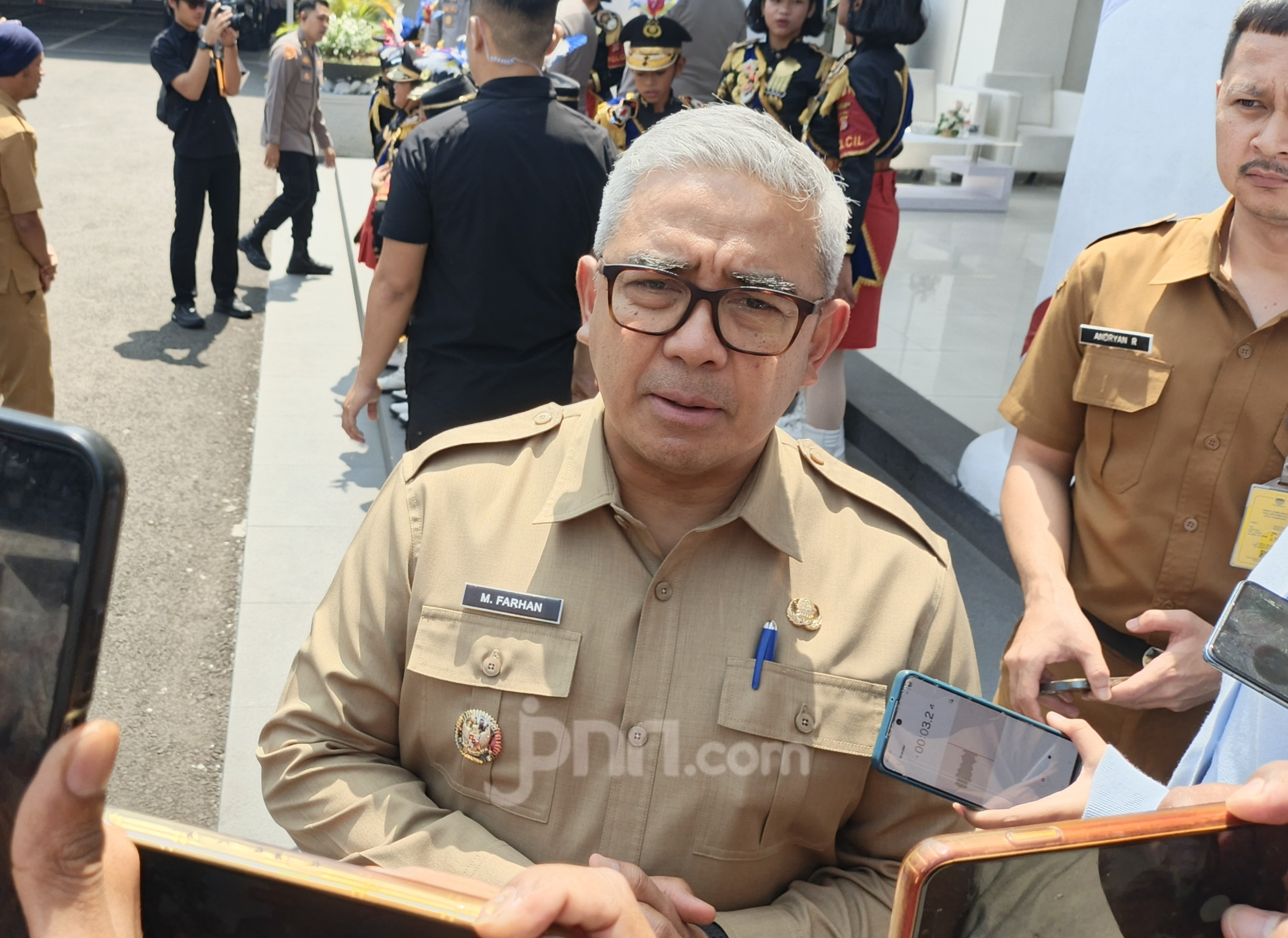 Alasan Wali Kota Farhan Mengatakan Jukir Liar di Bandung Sulit Dihapuskan