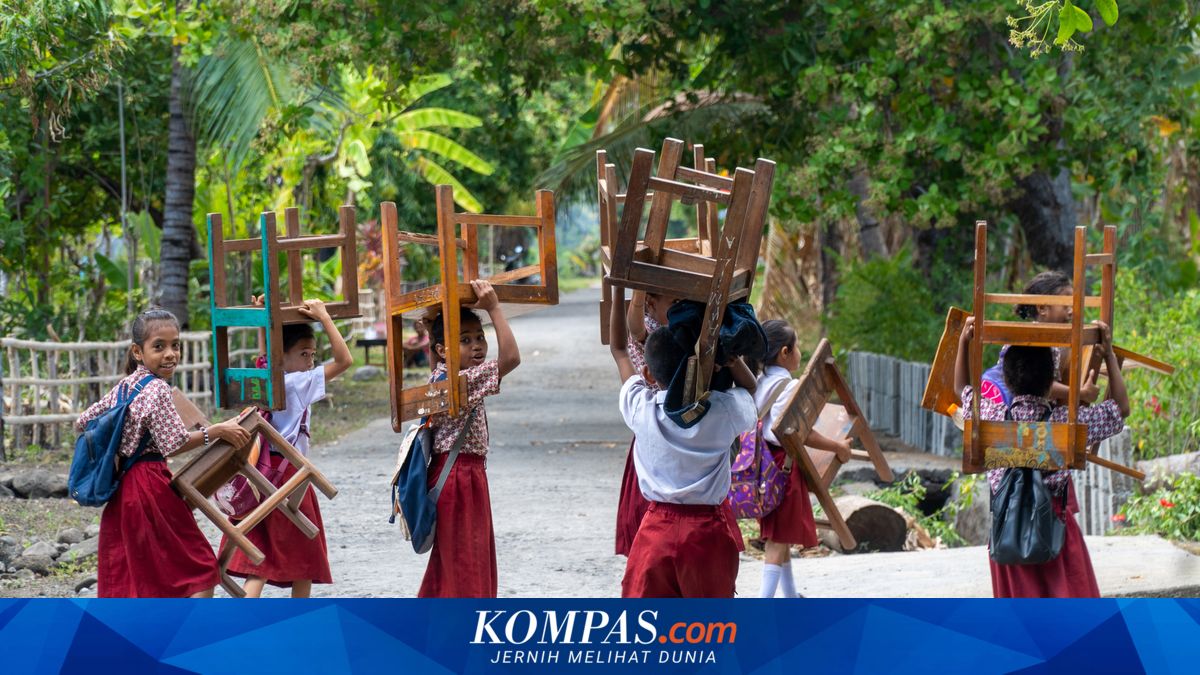 Kualitas Pendidikan Jarak Jauh untuk Anak Tidak Sekolah Setara dengan Sekolah Biasa