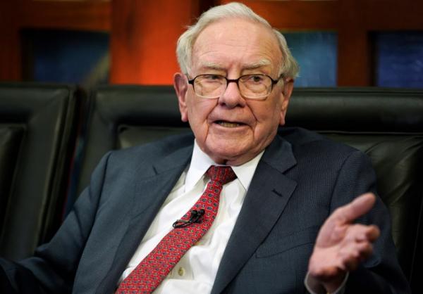 Warren Buffett Hentikan Donasi ke Yayasan Bill Gates