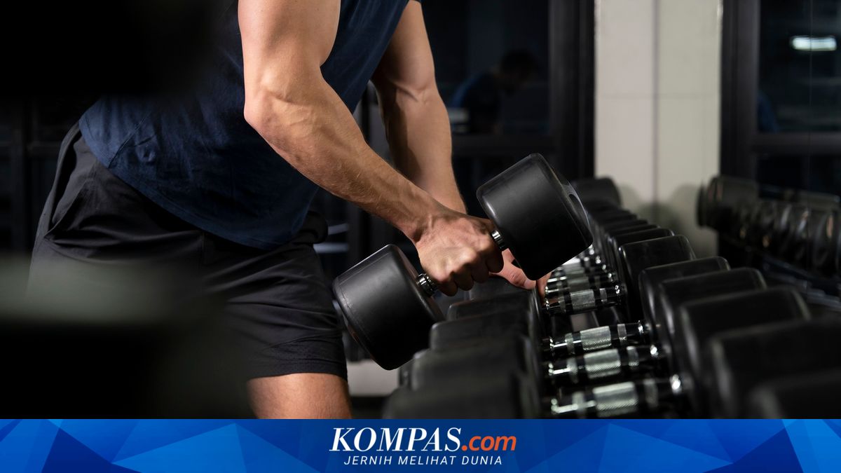 Manfaat dan Risiko Angkat Beban Setiap Hari