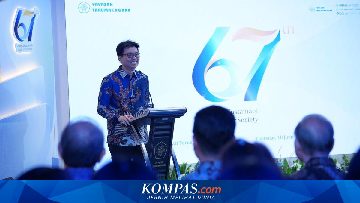 Yayasan Tarumanagara Merayakan Ulang Tahun ke-67 dengan Fokus pada Keberlanjutan